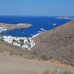 Prázdninový dům κυθνος δρυοπίδα, στούντιο χατζής *