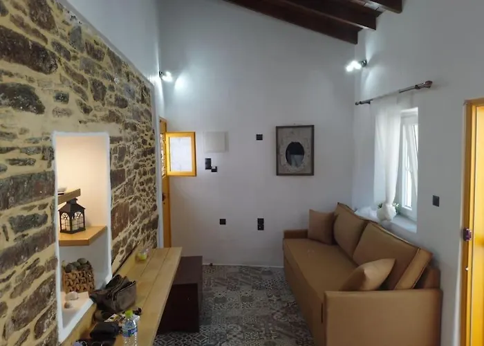 κυθνος δρυοπίδα, στούντιο χατζής 펜션 *