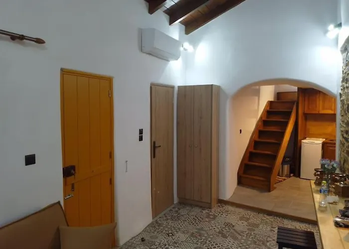 κυθνος δρυοπίδα, στούντιο χατζής