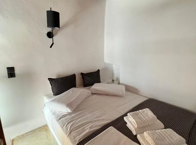 κυθνος δρυοπίδα, στούντιο χατζής 펜션 *