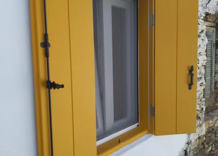 κυθνος δρυοπίδα, στούντιο χατζής 펜션 *