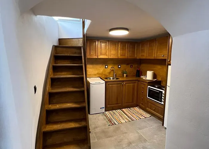 펜션 κυθνος δρυοπίδα, στούντιο χατζής *