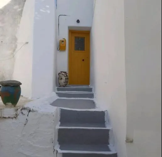 펜션 κυθνος δρυοπίδα, στούντιο χατζής