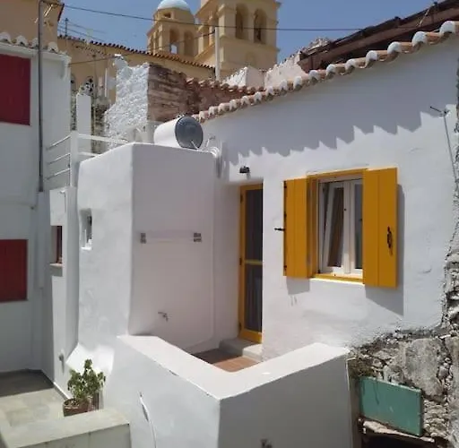 펜션 κυθνος δρυοπίδα, στούντιο χατζής *