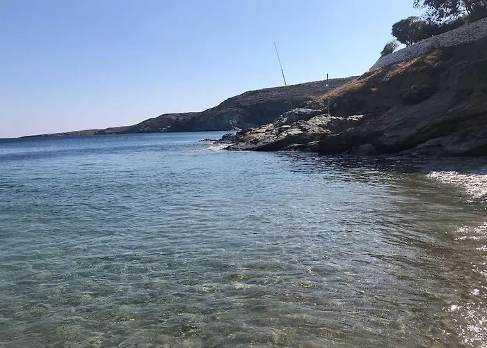 펜션 κυθνος δρυοπίδα, στούντιο χατζής *