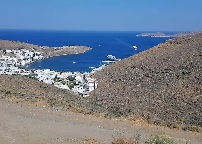 펜션 κυθνος δρυοπίδα, στούντιο χατζής *