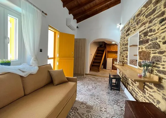 κυθνος δρυοπίδα, στούντιο χατζής Dhriopís