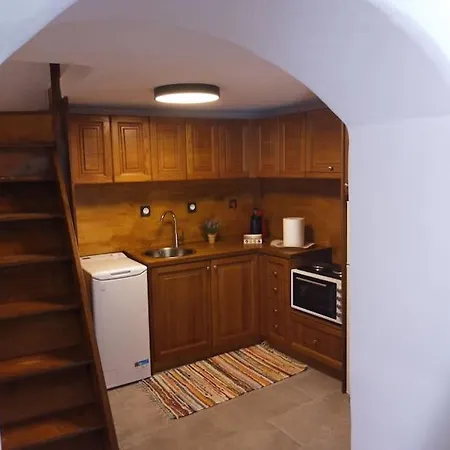 Holiday home κυθνος δρυοπίδα, στούντιο χατζής *