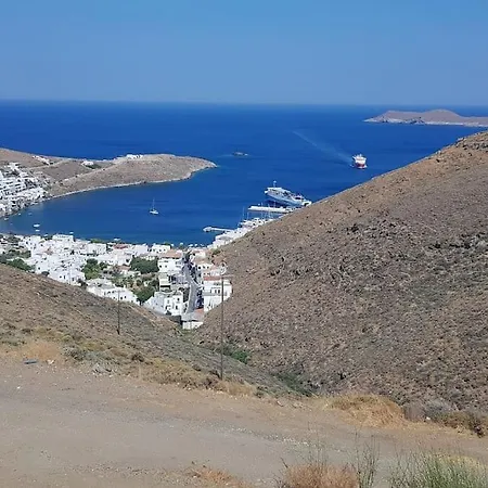 κυθνος δρυοπίδα, στούντιο χατζής Prázdninový dům *