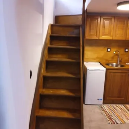 κυθνος δρυοπίδα, στούντιο χατζής Dom wakacyjny Dhriopís