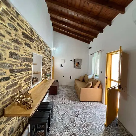 Holiday home κυθνος δρυοπίδα, στούντιο χατζής