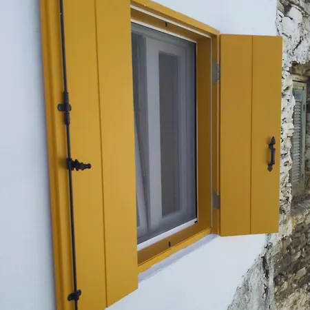 κυθνος δρυοπίδα, στούντιο χατζής Holiday home *