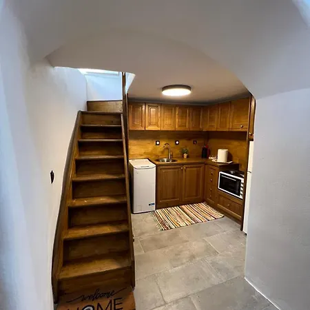 Holiday home κυθνος δρυοπίδα, στούντιο χατζής *