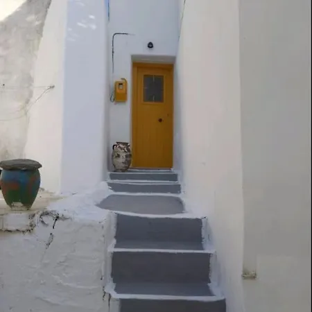 Holiday home κυθνος δρυοπίδα, στούντιο χατζής