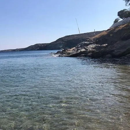 Holiday home κυθνος δρυοπίδα, στούντιο χατζής *