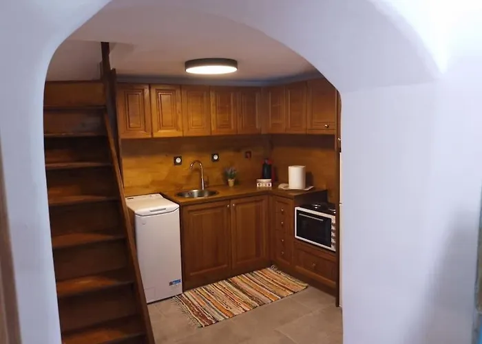 بيت للعطل κυθνος δρυοπίδα, στούντιο χατζής *