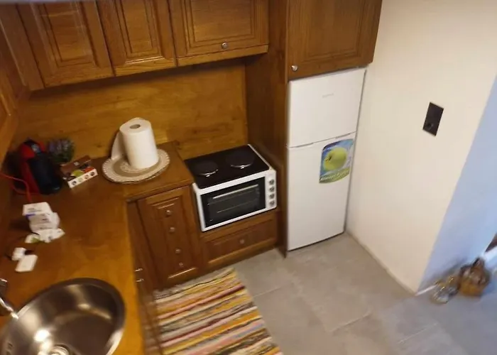 بيت للعطل κυθνος δρυοπίδα, στούντιο χατζής