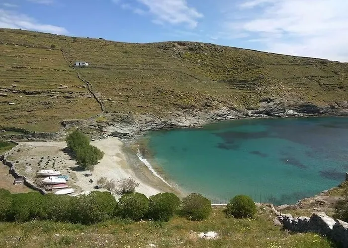 κυθνος δρυοπίδα, στούντιο χατζής بيت للعطل *